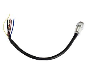Wholesale 500V 12pin Power Tool Harness Insulated Shielded Welded Industrial Cable Harness from china suppliers