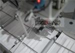 High Output Non - Woven Automatic Face Mask Making Machine 800kg Weight