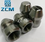 ISO90012008 Titanium CNC Service