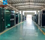 Low Iron Tempered Glass 6mm Flat / Curved Toughened Heat Soaked Glass
