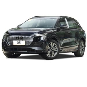 Wholesale Audi Q5 E-Tron EV Electric Car Automotive Pure New Energy Vehicle SUV from china suppliers