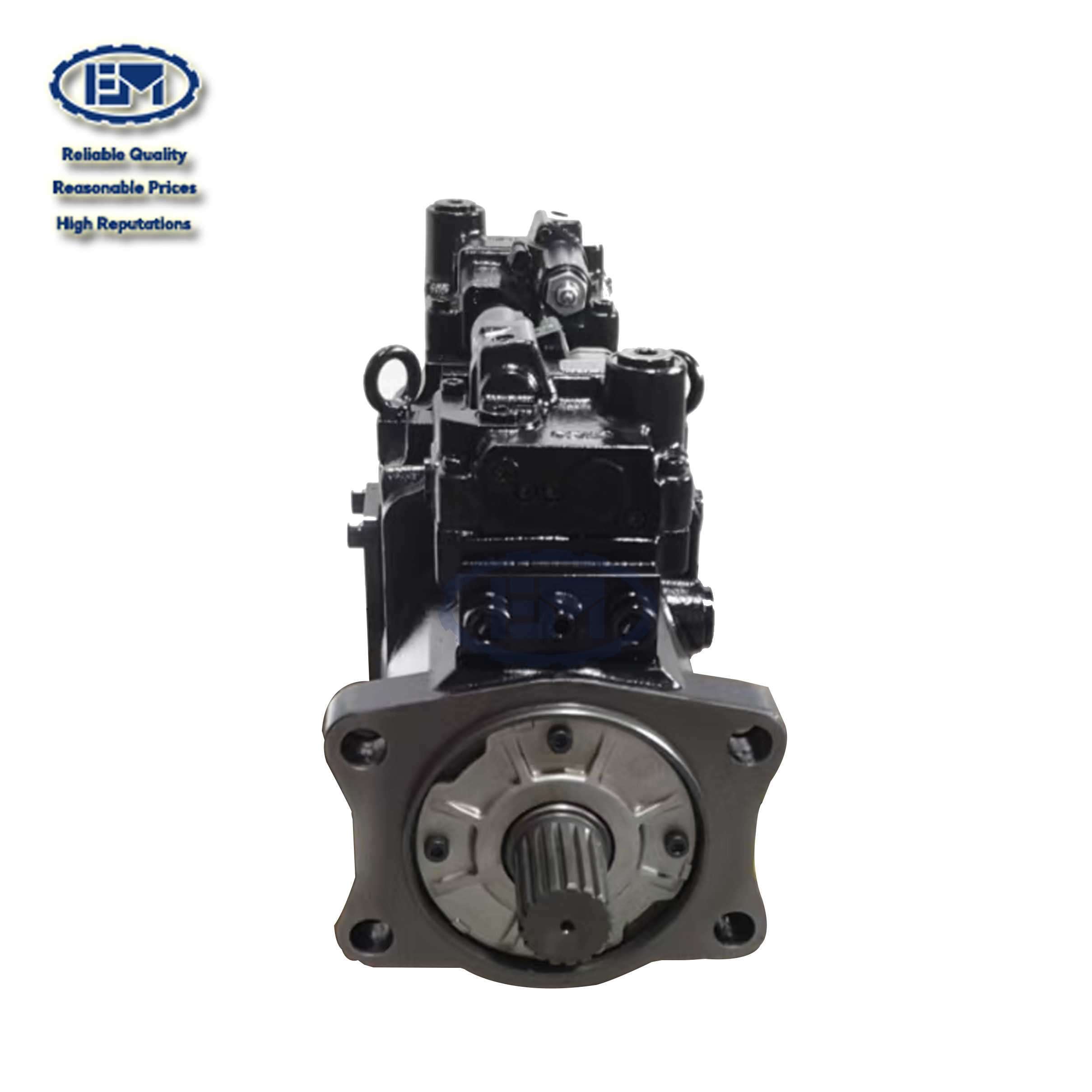 KOBELCO SK330-10 SK350-10 SK380-10 HYDRAULIC PUMP ASSY 100% NEW Excavator Hydraulic Parts LC10V00041F2 LC10V00041F1