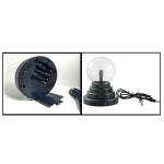 KTV Lava LED Disco Party Light Touch Sensitive Plasma Static Ball