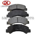 Ceramic 8973652610 8980912710 Auto Brake Pads Isuzu ELF200