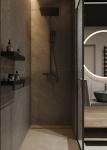 Wholesale Modern Floating Bathroom Cabinet Small Bathroom Vanity With Sink