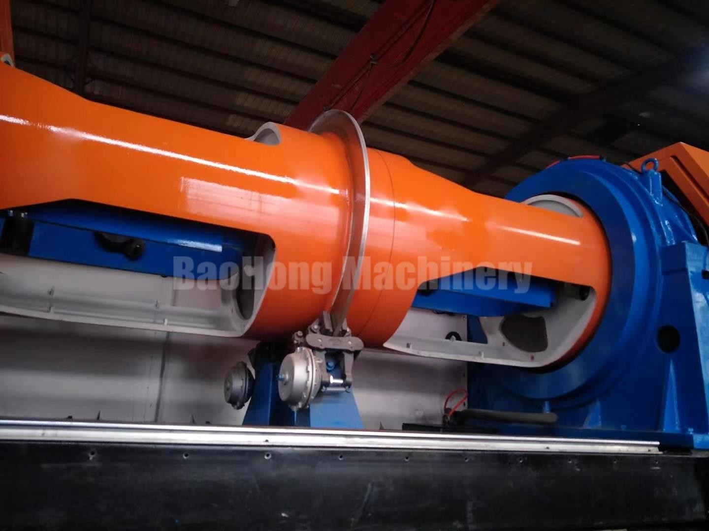 500 mm Bobbins Steel Wire Rope Tubular Stranding Machine High Speed
