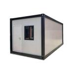 BOX SPACE 20ft 40ft Prefab Shipping Container House Luxury Prefabricated Modular