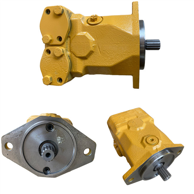 E330D E336D Excavator Hydraulic Fan Motor 234-4638 10R-8694 Caterpillar