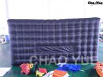 Black Inflatable Golf Simulator Tent (CYTT-154)