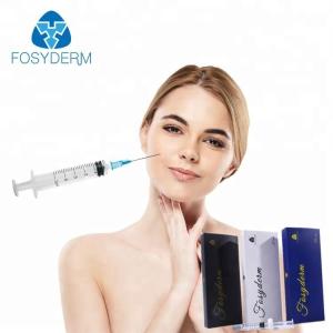 Wholesale Female Care Hyaluronic Acid Facial Filler For Chin Augmentation Long Lasting from china suppliers