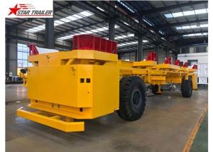 Wholesale 3 Axle Heavy Haul Trailer 2&quot; Or 3.5&quot; Kingpin For Transport 20ft And 40ft Container from china suppliers