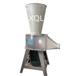 Foam Shredder Machine 7.5kw Motor Grey Color With Hand Safety Device