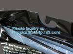 Biodegradable Self Adhesive Zipper Hanger Hook Bags For Garment, Underwear