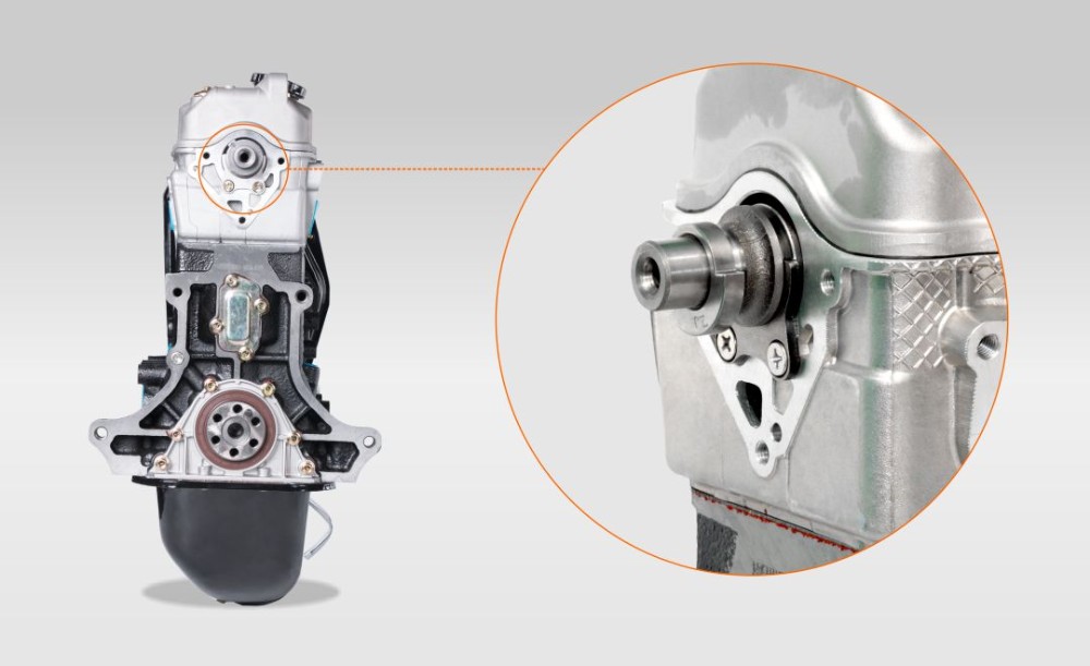 465Q-2DE1 Gasoline/Petrol Engine for Suzuki Wuling Hafei Chang He Top- and Affordable