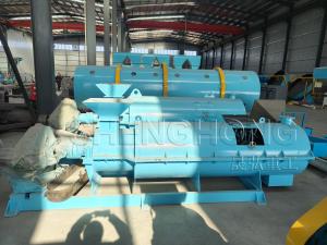 Wholesale Animal Chicken Waste Fertilizer Granulator Machine from china suppliers