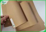 Jumbo Roll 50grs To 120grs Wrapping Kraft Liner Paper for making brown sack