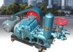 BW250 Oilfield Diesel 10Mpa Drilling Rig Mud Pump