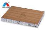 Perforated Aluminum Honeycomb Panels For Airport And Train Station Ceiling