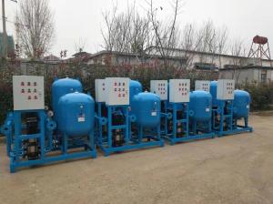 Wholesale Energy Saving Water Filtration Equipment Fully Enclosed Variable Frequency from china suppliers