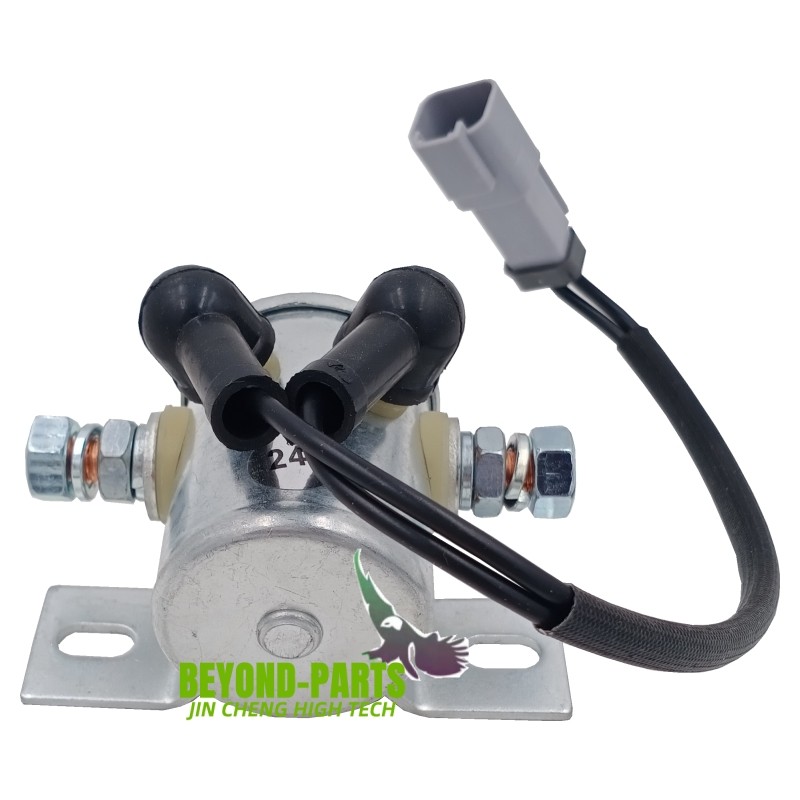 catererpillar 24V Excavator Spare Parts Preheat Relay 398-0940 3980940