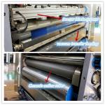 Automatic Corrugated Cardboard Making Machine Flexographic Printer