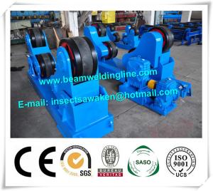 Wholesale Motor Driven Self Aligned Pipe Roller Welding Positioner Machine from china suppliers
