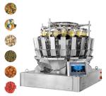 IP65 Used Multihead Weigher For Sticky Products Food Nuts