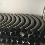 Jis Standard Elbow Pipe 1/2 Cs Fittings Xs Thickness