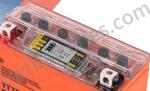 OUTDO YT7B-4 DS Lithium Ion Motorcycle Battery DS-IGEL 12V 6.5Ah