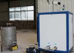 New type 200kg 7bar pressure vertical electric steam boiler genererator