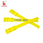 Corrosin-Resistant TPU Material Cattle Cow Sheep Leg Band For Distinguish