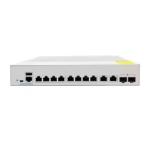 Business 350 Series Managed Switch CBS350-8FP-E-2G-CN 10/100/1000 PoE+ Ports 60W