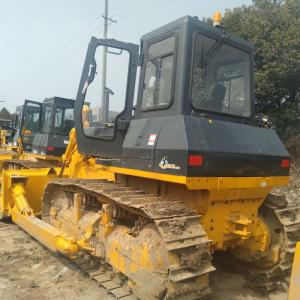 Wholesale Low Working Hours Original SD17G Secondhand Crawler Bulldozer Uses In Construction from china suppliers