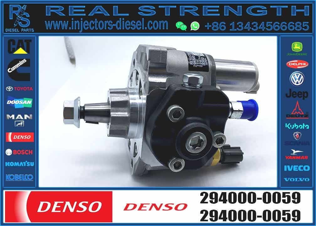 High Pressure Diesel Fuel Injection Pump 294000-0051 22100-1B040 for TOYOTA HILUX