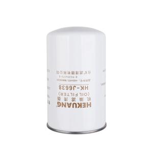 Wholesale J6638 Engine Oil Filter P550596 Easy Installation For Construction Vehicle from china suppliers