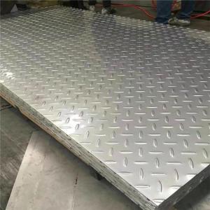 Wholesale 8K Stainless Steel Embossed Sheet 3.0mm With ±0.02mm Tolerance from china suppliers