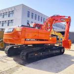 115 KW Power and Active 22 Ton Doosan DX225 Excavators in Korea with 690 Working