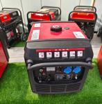 Inverter Gasoline Generator 1KW 2KW 2.5KW 3KW 4KW Digital Variable Frequency