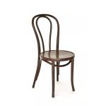 Nordic solid wood dining chair thonet Sonet chair backrest chair home retro