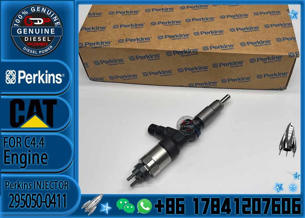 Diesel Fuel Injectors 295050-0411 295050-0421 3707286 3707287