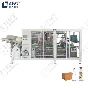 Wholesale One Piece Wrapping Machine Large Corrugated Carton Packaging Machine from china suppliers