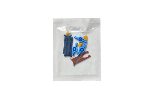 Pharmaceutical Products Sterility Testing Methods Peristaltic Pump Of Stainless