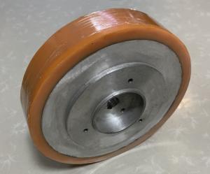 Wholesale Dyeing And Finishing Rubber Wheel Stenter Parts Textile Machinery Spare Parts from china suppliers