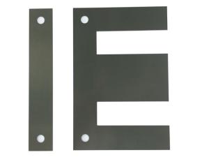 Wholesale No Oriented Ei Laminated Core Transformer Laminations 4 Holes from china suppliers