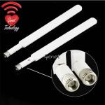 Antenna Bundwin 2 Uds 4G Macho 4G LTE External Antenna for Router Receiving