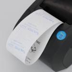 Wood Pulp Sharp Clean Imaging Thermal Paper Jumbo Rolls For Ultrasound Film