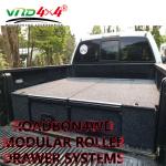 Tundra Factory Direct SUV Pickup Truck Car Bed Rear Modular Roller Drawer Cargo