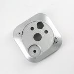 Mould Life 50000shots Anodized Silver Aluminium Die Casting for Motor Spare