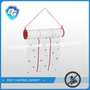 China Fly Trap Glue Roll Giant Hanging Fly Trap on sale