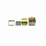ZXY2207 Permalloy Audio Transformer Laminas Nickel Steel Sheet Audio Isolation
